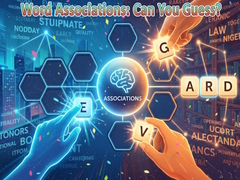 Игри Word Associations: Can You Guess?