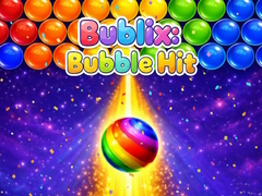 Игри Bublix: Bubble Hit