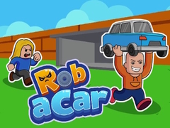 Игри Rob A Car