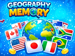 Игри Geography Memory