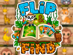 Игри Flip & Find