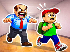 Игри Escape School Duel