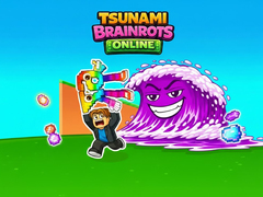 Игри Tsunami Brainrots Online