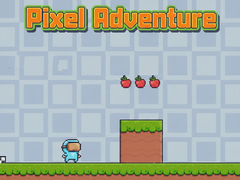 Игри Pixel Adventure