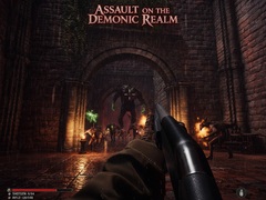 Игри Assault on the Demonic Realm