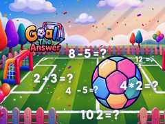 Игри Goal the Answer