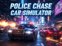Игри Police Chase Car Simulator