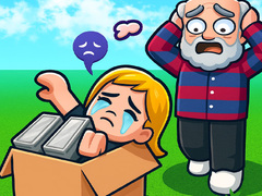 Игри Obby Yard Sale