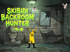 Игри Skibidi in Backroom Hunter 