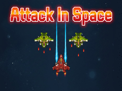 Игри Attack In Space