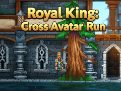 Игри Royal King: Croos Avatar Run