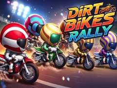 Игри Dirt Bikes Rally