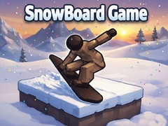 Игри SnowBoard Game
