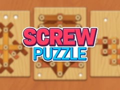 Игри Screw Puzzle
