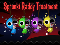 Игри Sprunki Raddy Treatment