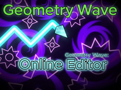 Игри Geometry Wave: Online Editor