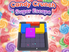 Игри Candy Crunch: Sugar Escape