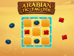 Игри Arabian Tic Tac Toe