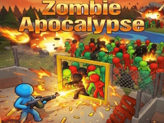 Игри Zombie Apocalypse 