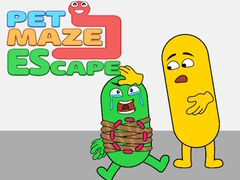 Игри Pet Maze Escape