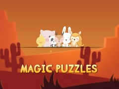 Игри Magic Puzzles