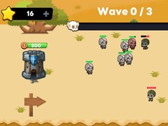 Игри Underground Heroes