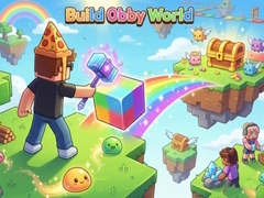Игри Build Obby World