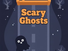 Игри Scary Ghosts