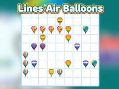 Игри Lines Air Balloons