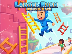 Игри Ladder Rush: Build & Race