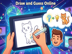 Игри Draw and Guess Online