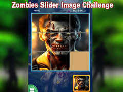 Игри Zombies Slider Image Challenge