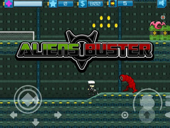Игри Alien Buster