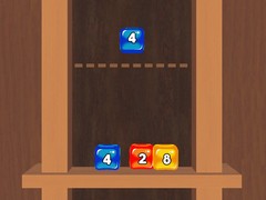 Игри Jelly Cubes 2048