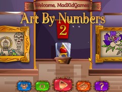 Игри Art By Numbers 2