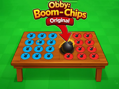 Игри Obby: Boom-Chips Original