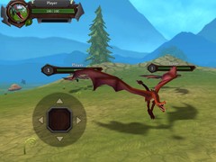 Игри Fantasy Dragon Simulator