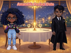 Игри Amanda's Perfect Date