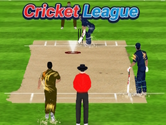Игри Cricket League