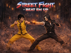 Игри Street Fight : Beat Em Up