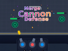 Игри Merge Cannon Defense