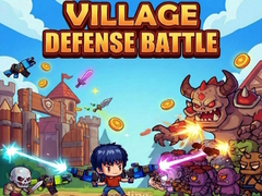 Игри Village Defense Battle