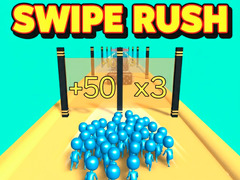 Игри Swipe Rush