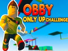 Игри Obby Only Up Challenge