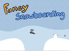 Игри Fancy Snowboarding