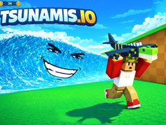 Игри Tsunamis.io