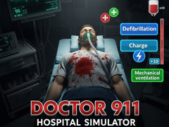 Игри Doctor 911 Hospital Simulator