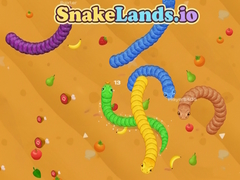 Игри SnakeLands.io