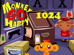 Игри Monkey Go Happy Stage 1024