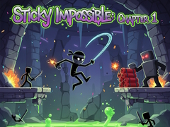 Игри Sticky Impossible: Chapter 1